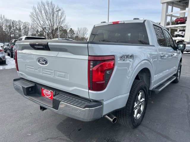 Used 2024 Ford F150 XLT w/ Mobile Office Package image 5