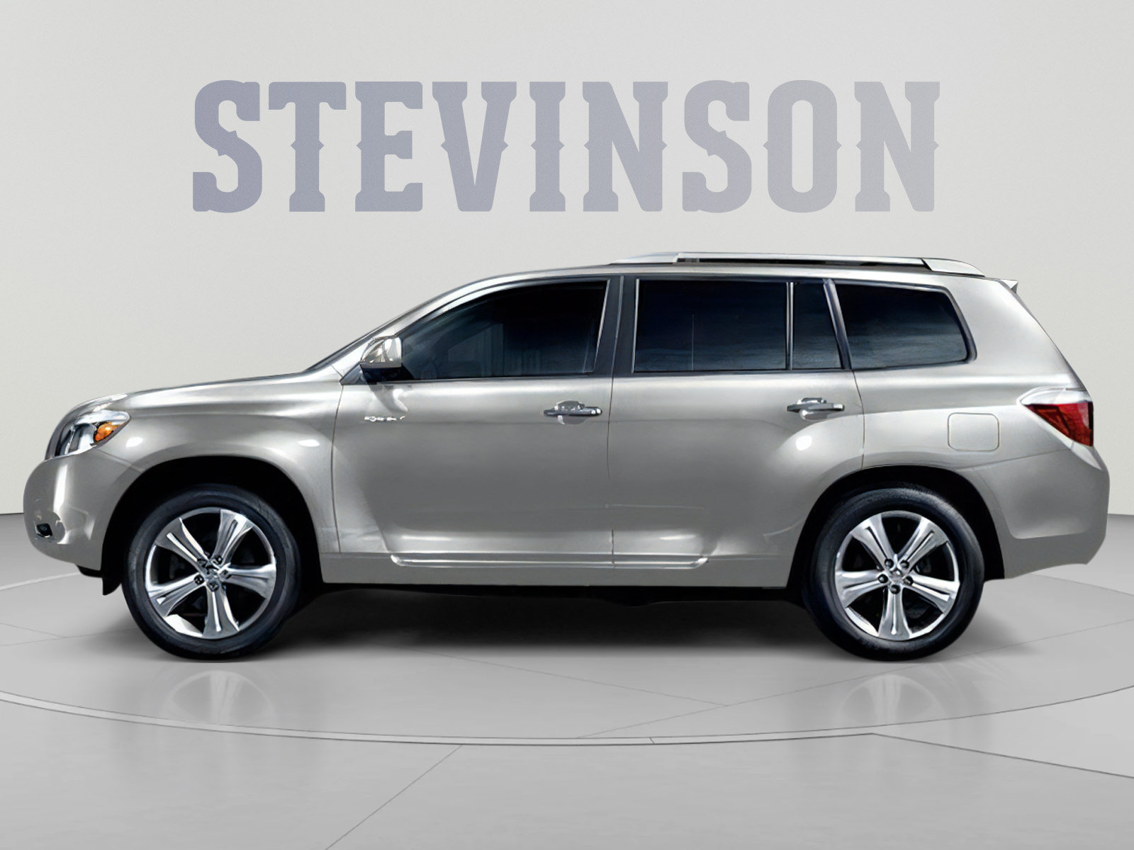 Used 2009 Toyota Highlander Limited w/ Extra Value Pkg 8 AWD/4WD image 5