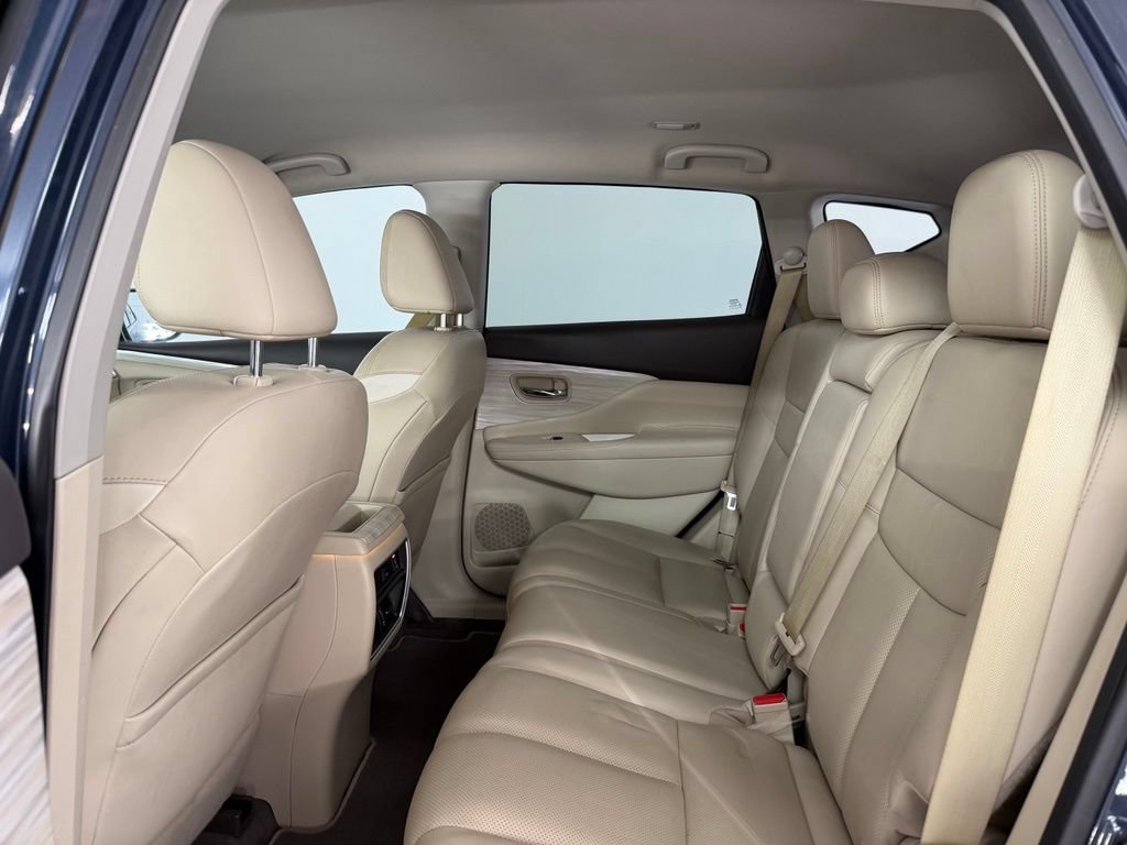 Used 2018 Nissan Murano SL w/ Cargo Package FWD image 38