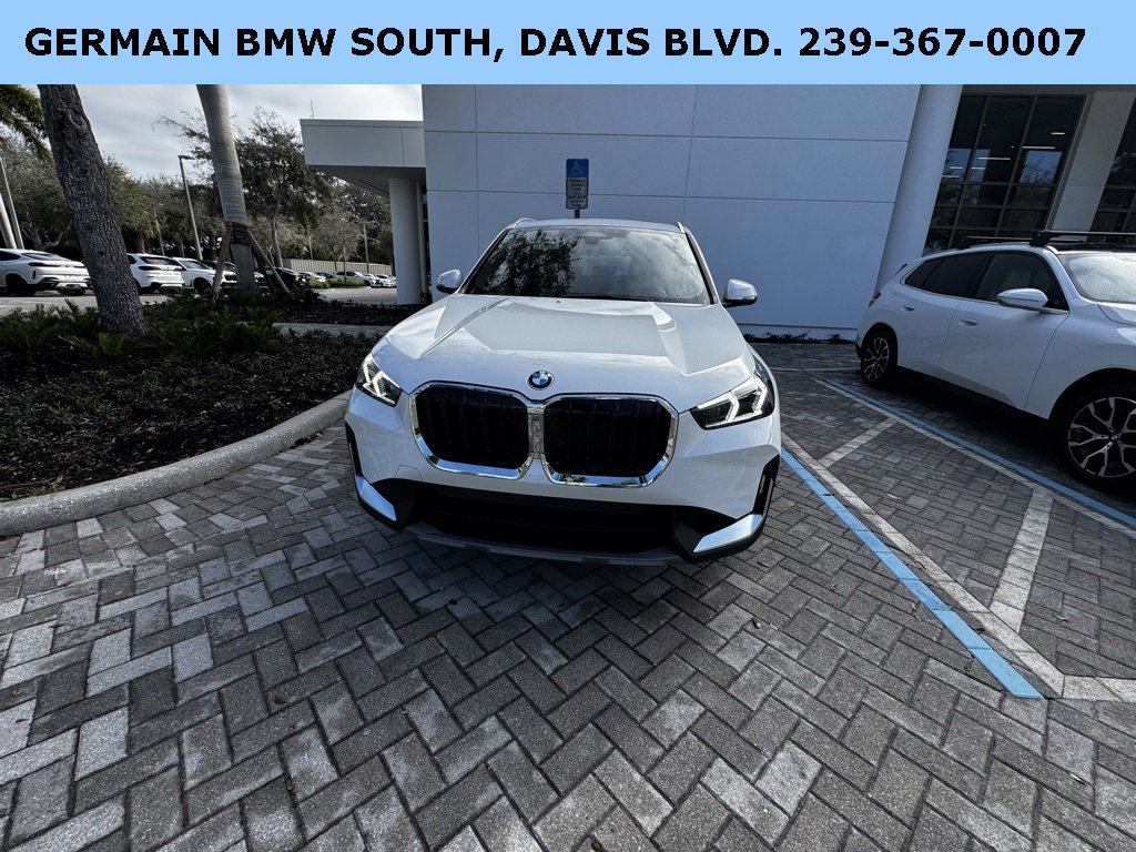 Certified 2023 BMW X1 xDrive28i w/ Convenience Package image 4