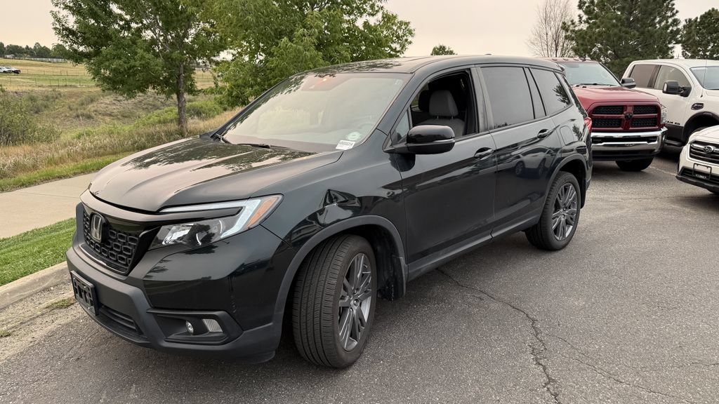 Used 2019 Honda Passport EX-L image 2