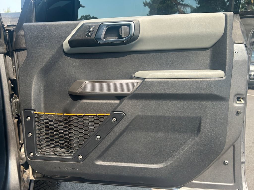 Used 2021 Ford Bronco Badlands image 26