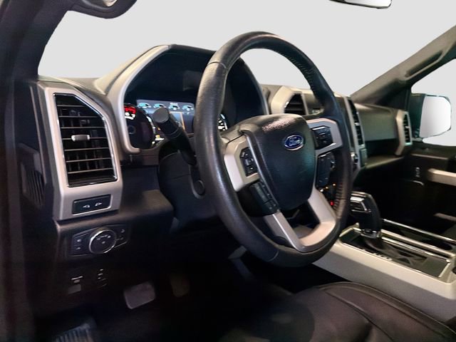 Used 2018 Ford F150 Lariat w/ Equipment Group 502A Luxury image 9