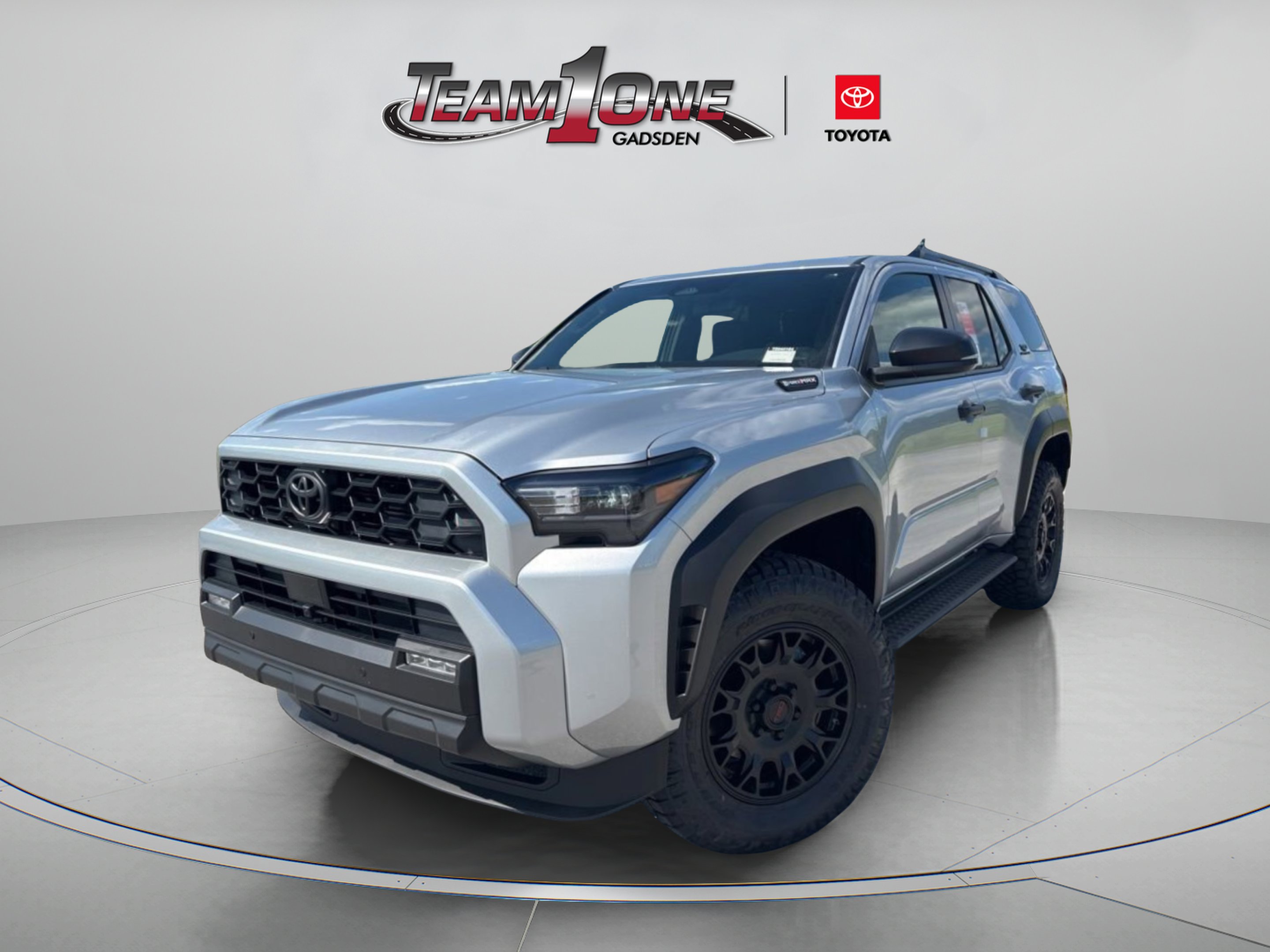 New 2026 Toyota 4Runner TRD Off-Road AWD/4WD image 4