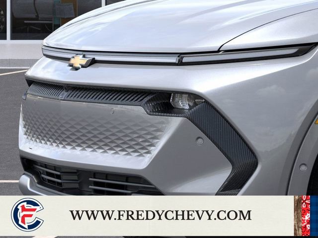 New 2025 Chevrolet Equinox EV LT image 13