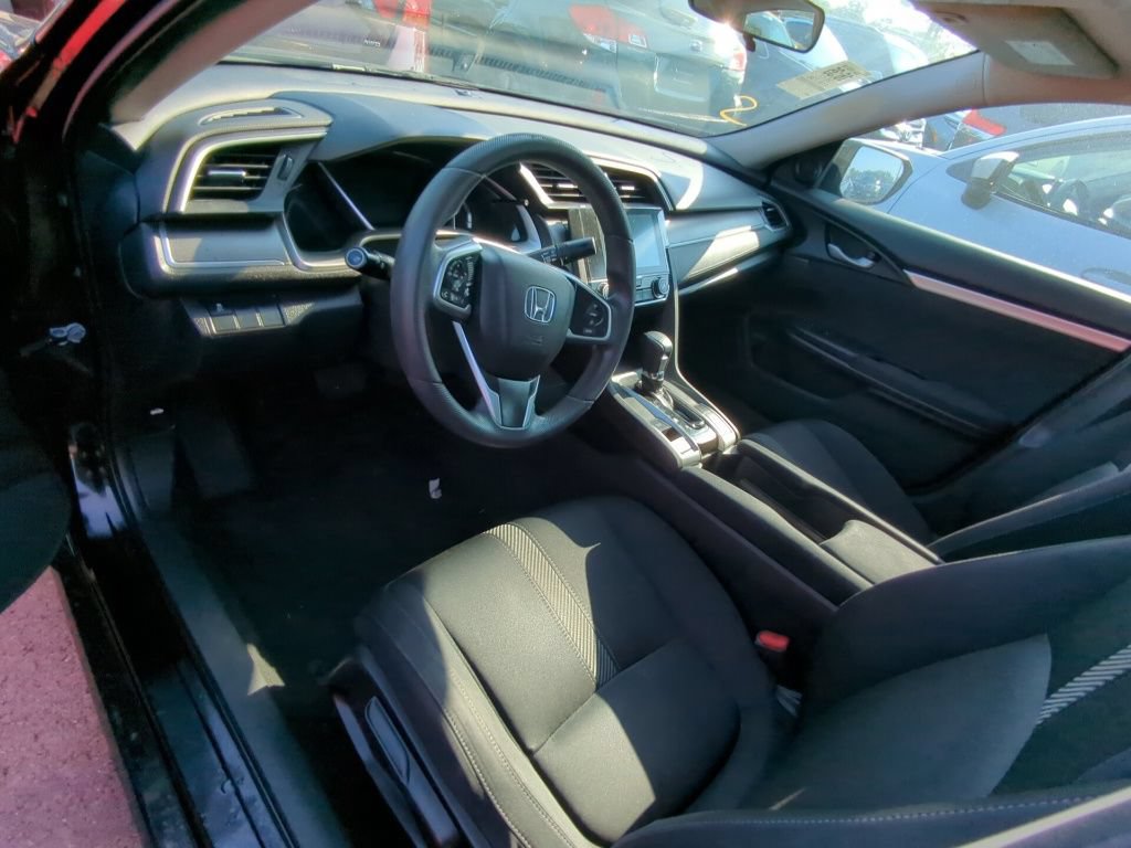 Used 2017 Honda Civic EX image 7