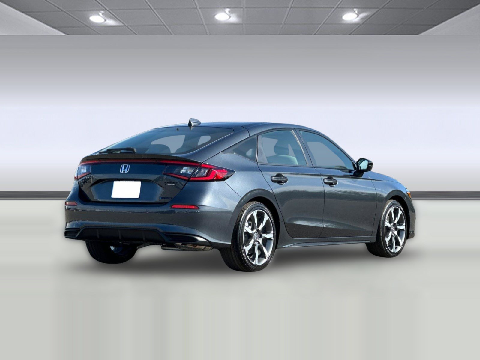 New 2026 Honda Civic Sport Touring image 8