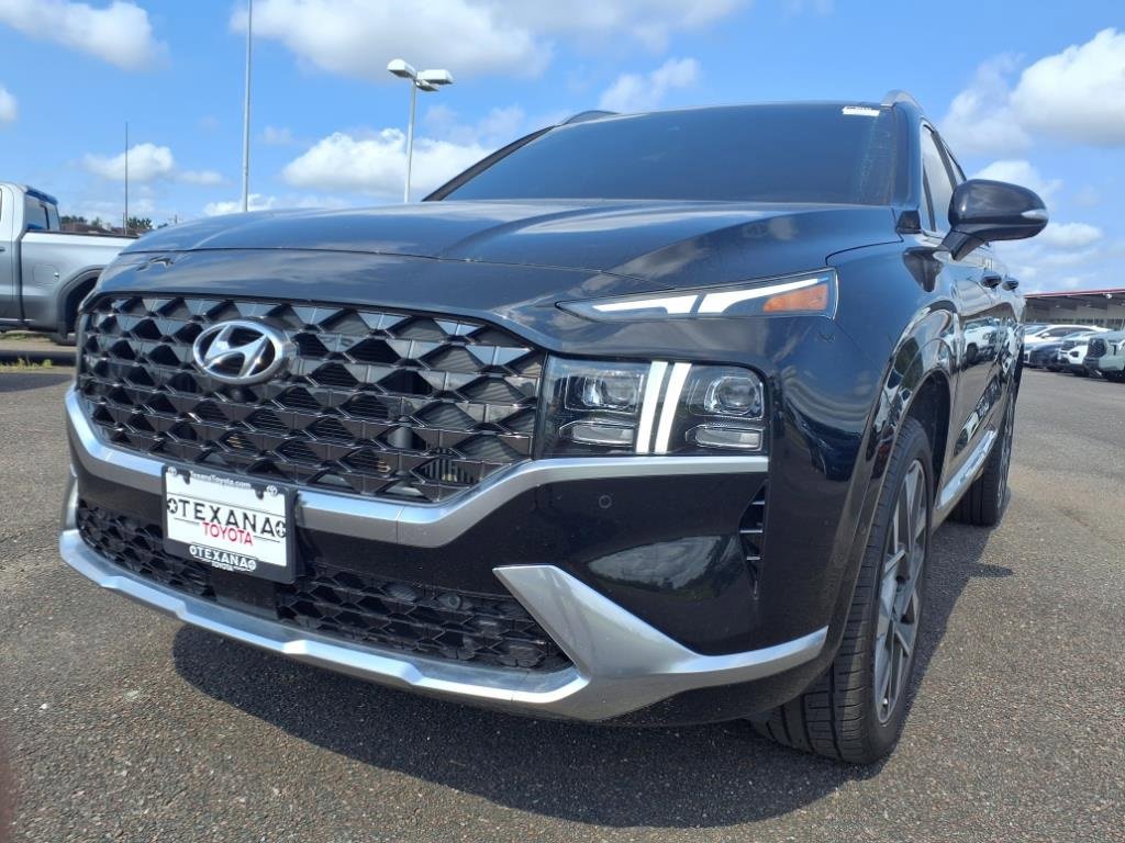 Used 2022 Hyundai Santa Fe Calligraphy image 10