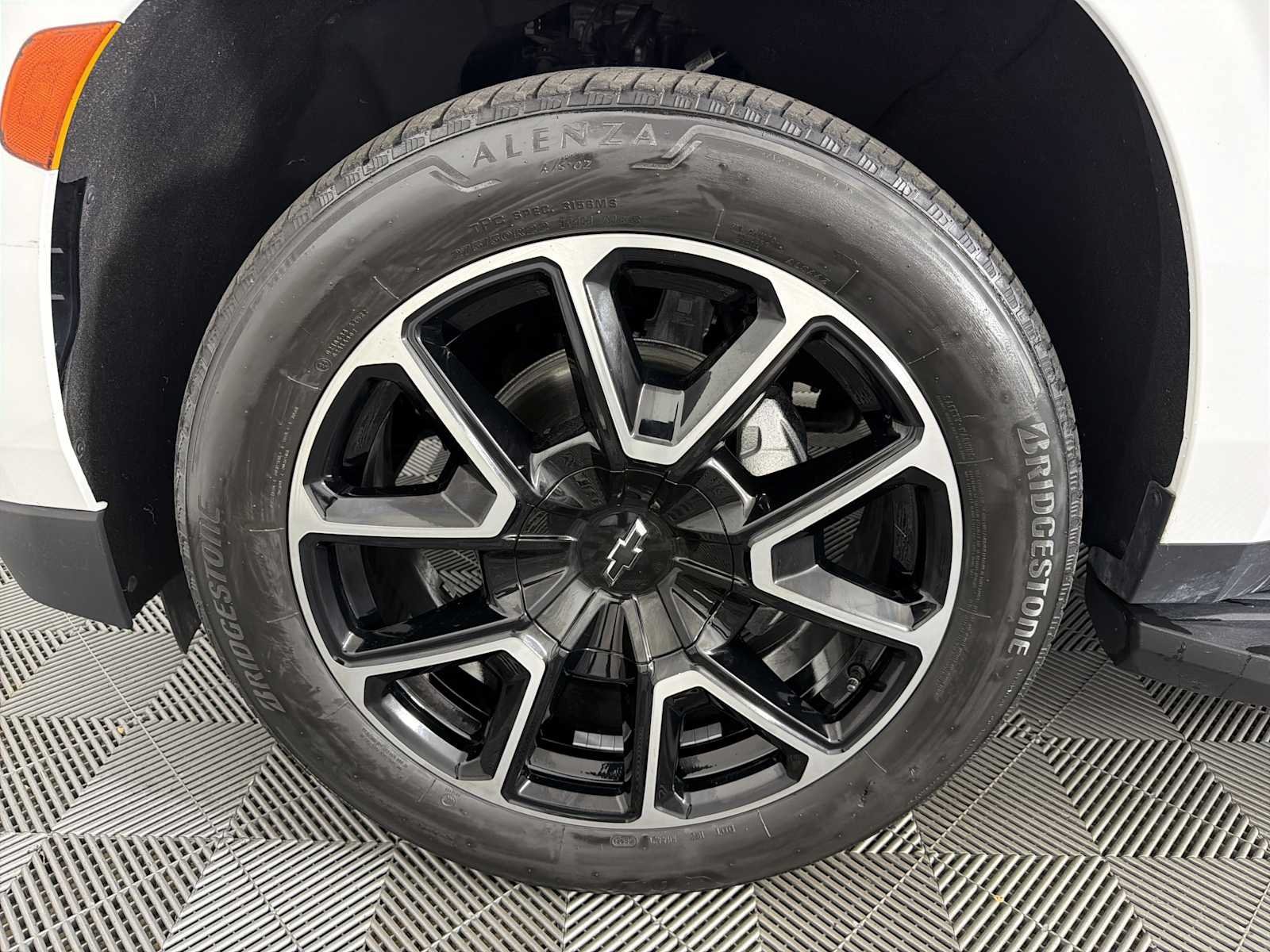 Certified 2023 Chevrolet Tahoe RST w/ Luxury Package RWD image 9