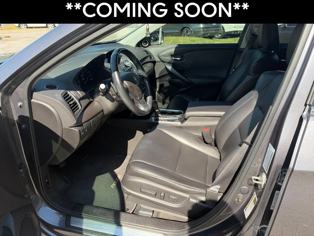 Used 2017 Acura RDX FWD image 10
