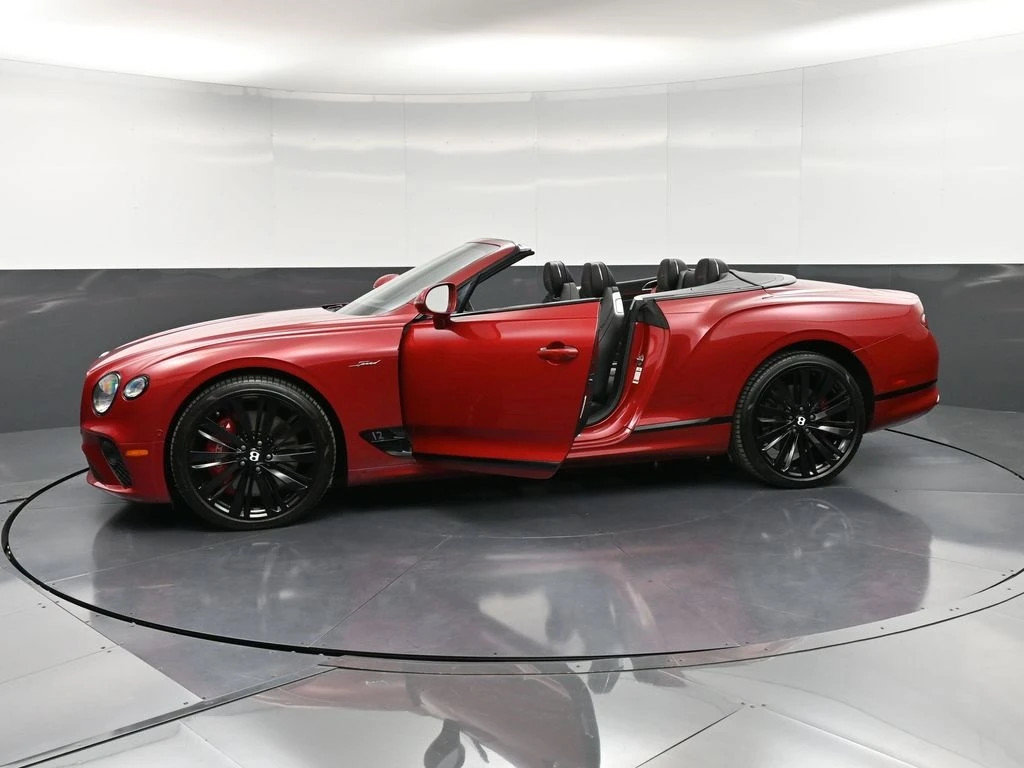 Certified 2022 Bentley Continental GT Speed AWD/4WD image 40