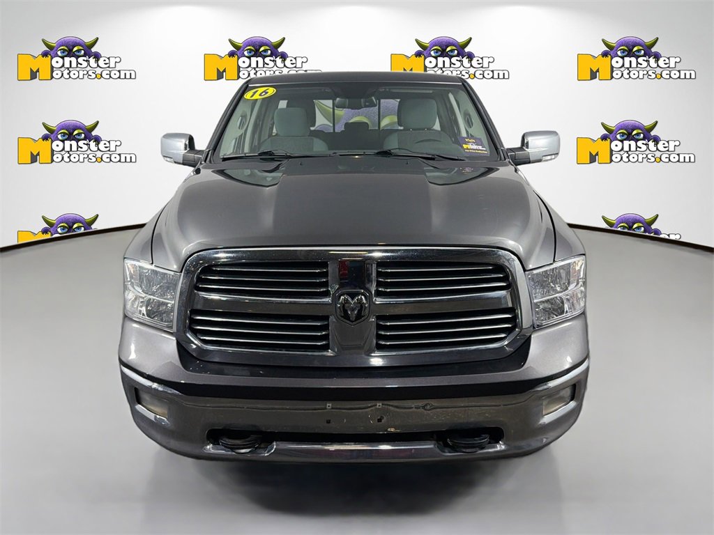 Used 2016 RAM 1500 Big Horn image 2