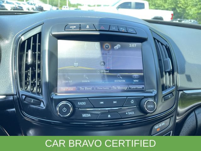 Certified 2017 Buick Regal GS w/ Driver Confidence Package #2 AWD/4WD image 14