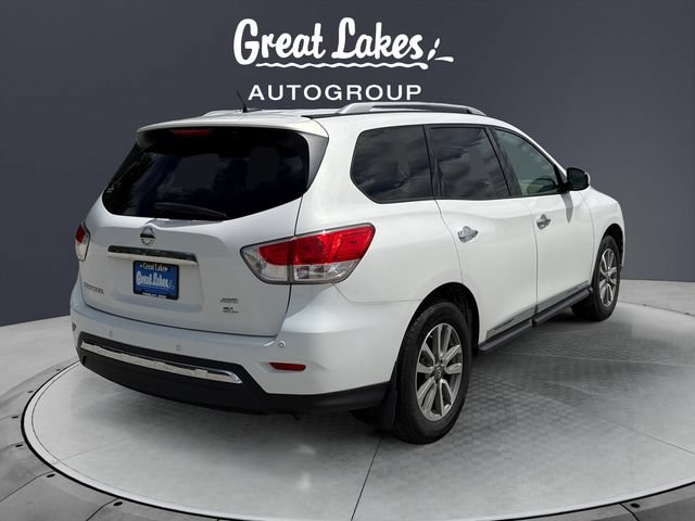 Used 2013 Nissan Pathfinder SL AWD/4WD image 5