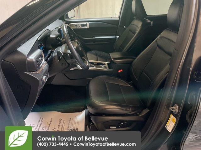 Used 2020 Ford Explorer Limited image 15