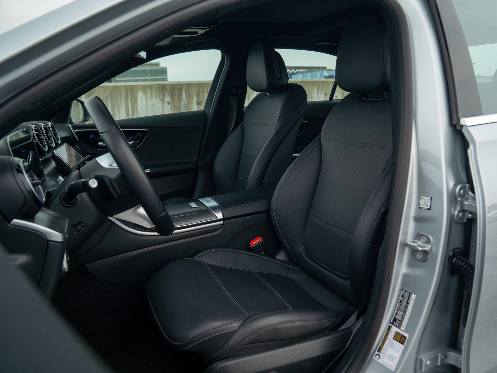 Certified 2024 Mercedes-Benz C 300 4MATIC Sedan image 25