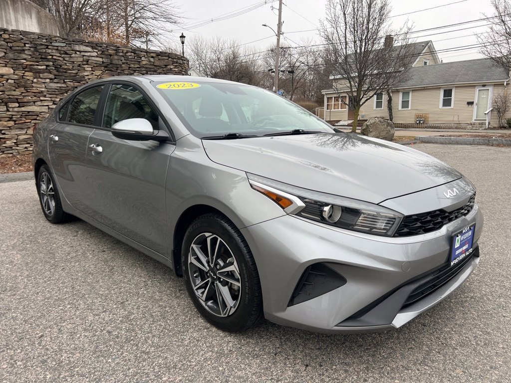 Certified 2023 Kia Forte LXS w/ LXS Technology Package image 6