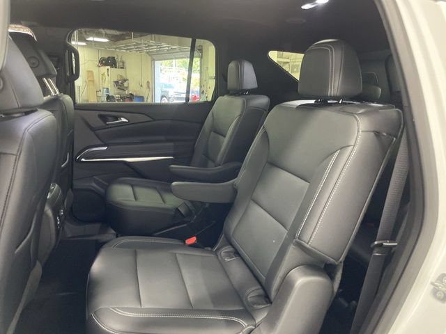 Certified 2025 Chevrolet Traverse LT AWD/4WD image 23