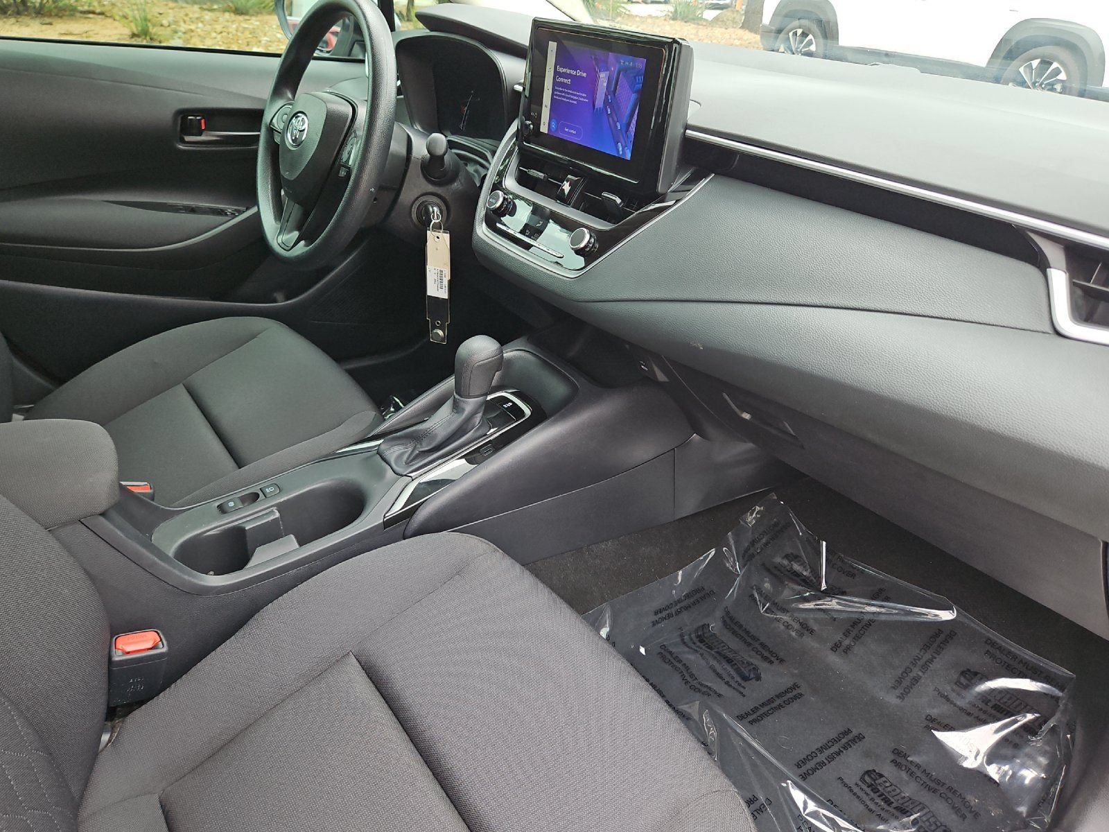 Certified 2026 Toyota Corolla LE FWD image 14