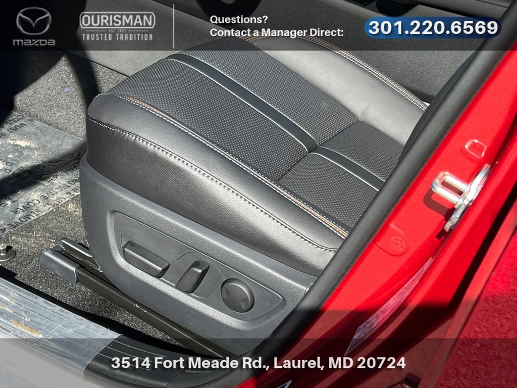 New 2026 MAZDA CX-50 AWD 2.5 Hybrid w/ Weather Package image 8