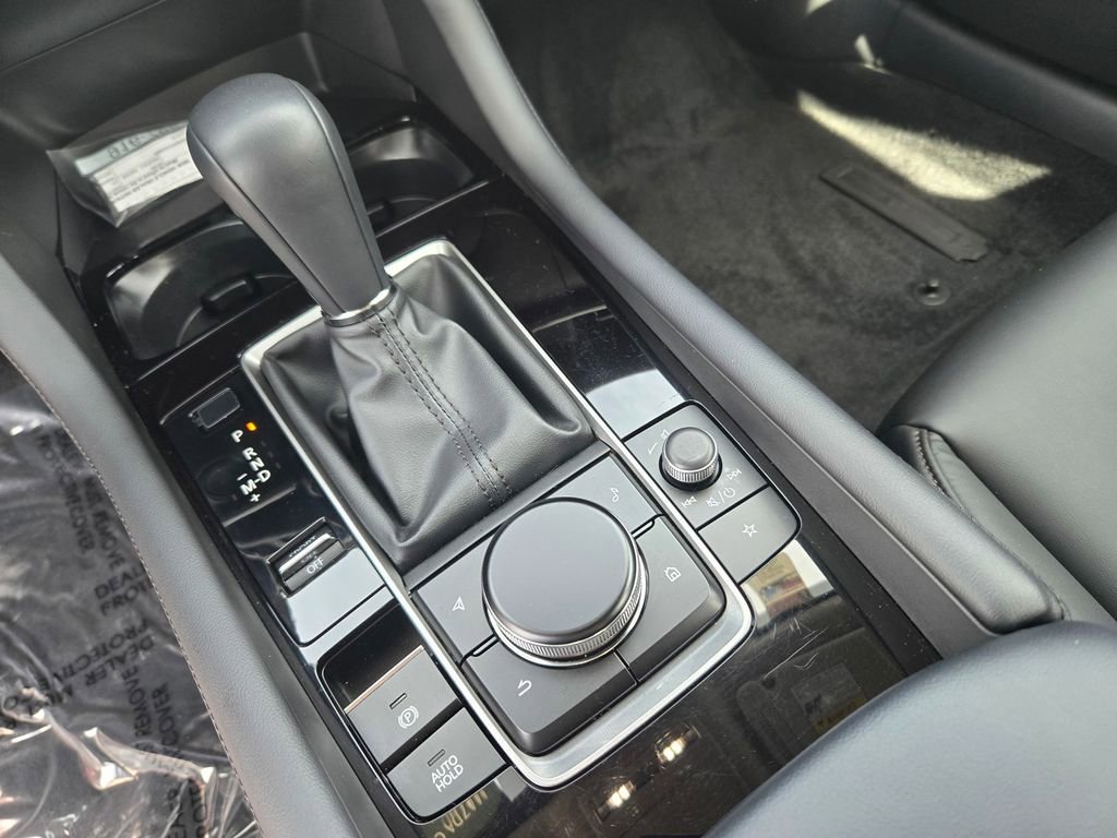 Certified 2025 MAZDA MAZDA3 s image 15