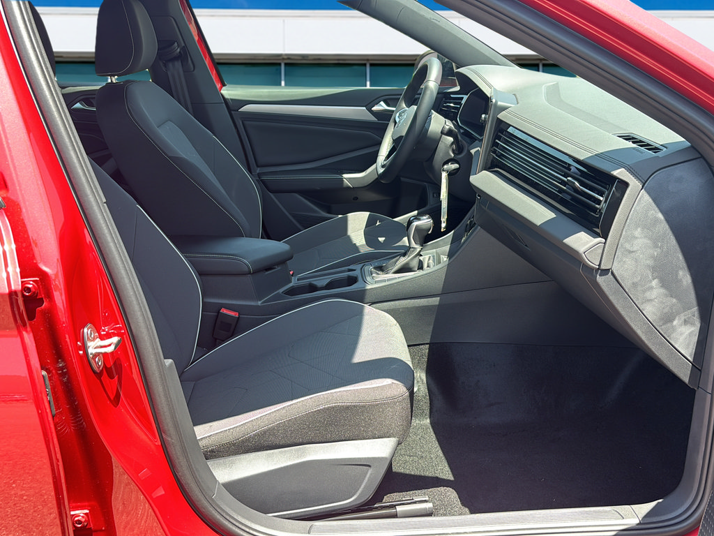 New 2026 Volkswagen Jetta Sport FWD image 11