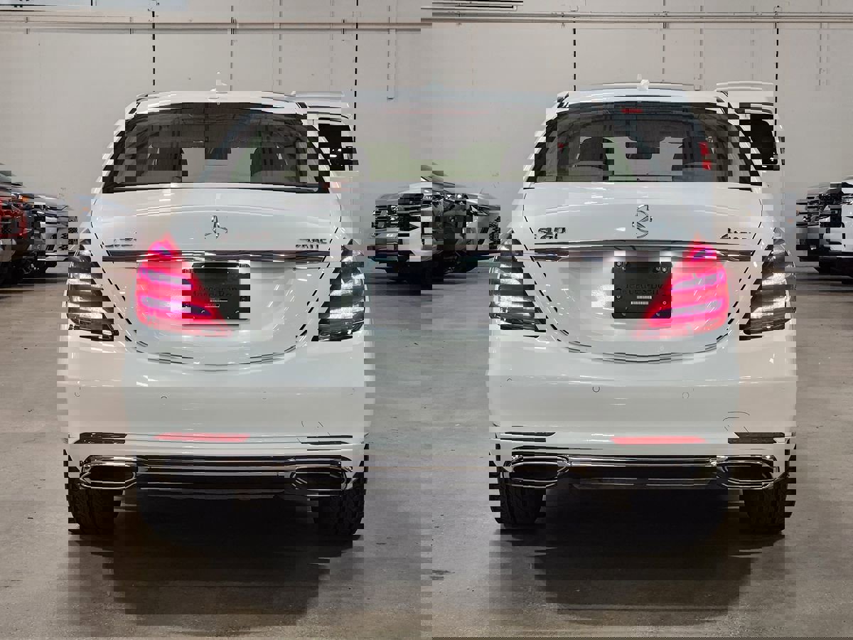 Used 2020 Mercedes-Benz S 450 4MATIC Sedan image 10