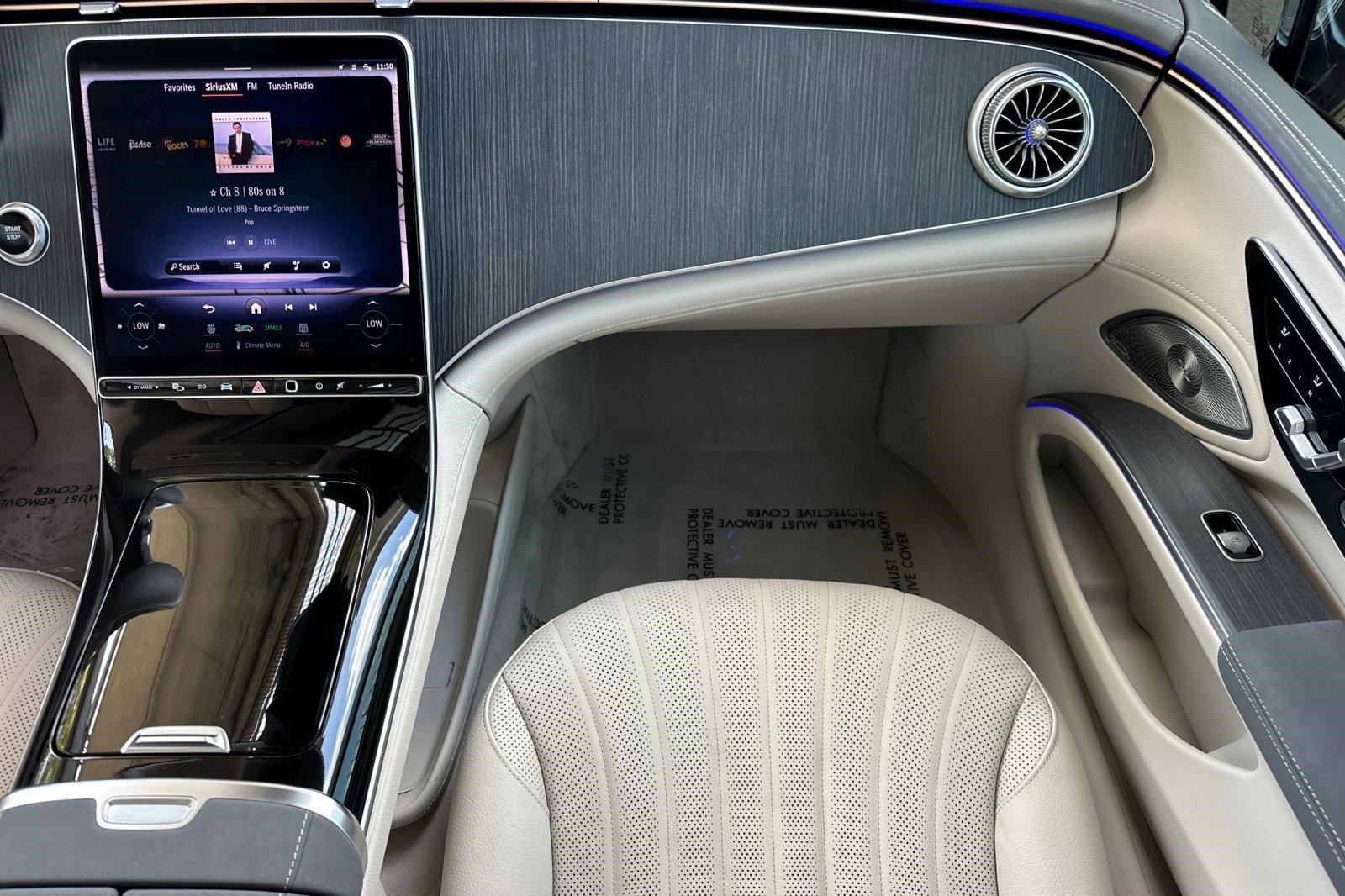 Certified 2023 Mercedes-Benz EQS 450+ 4MATIC Sedan image 30