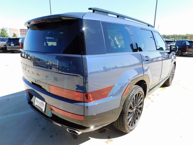 New 2026 Hyundai Santa Fe Calligraphy image 8