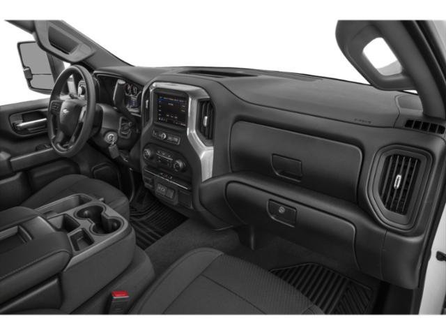 Used 2022 Chevrolet Silverado 2500 Custom w/ Custom Convenience Package AWD/4WD image 18