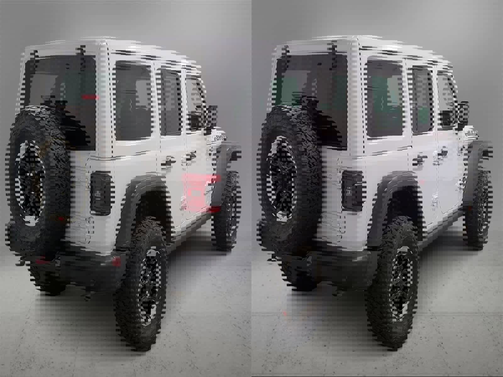 Certified 2018 Jeep Wrangler Unlimited Rubicon image 8