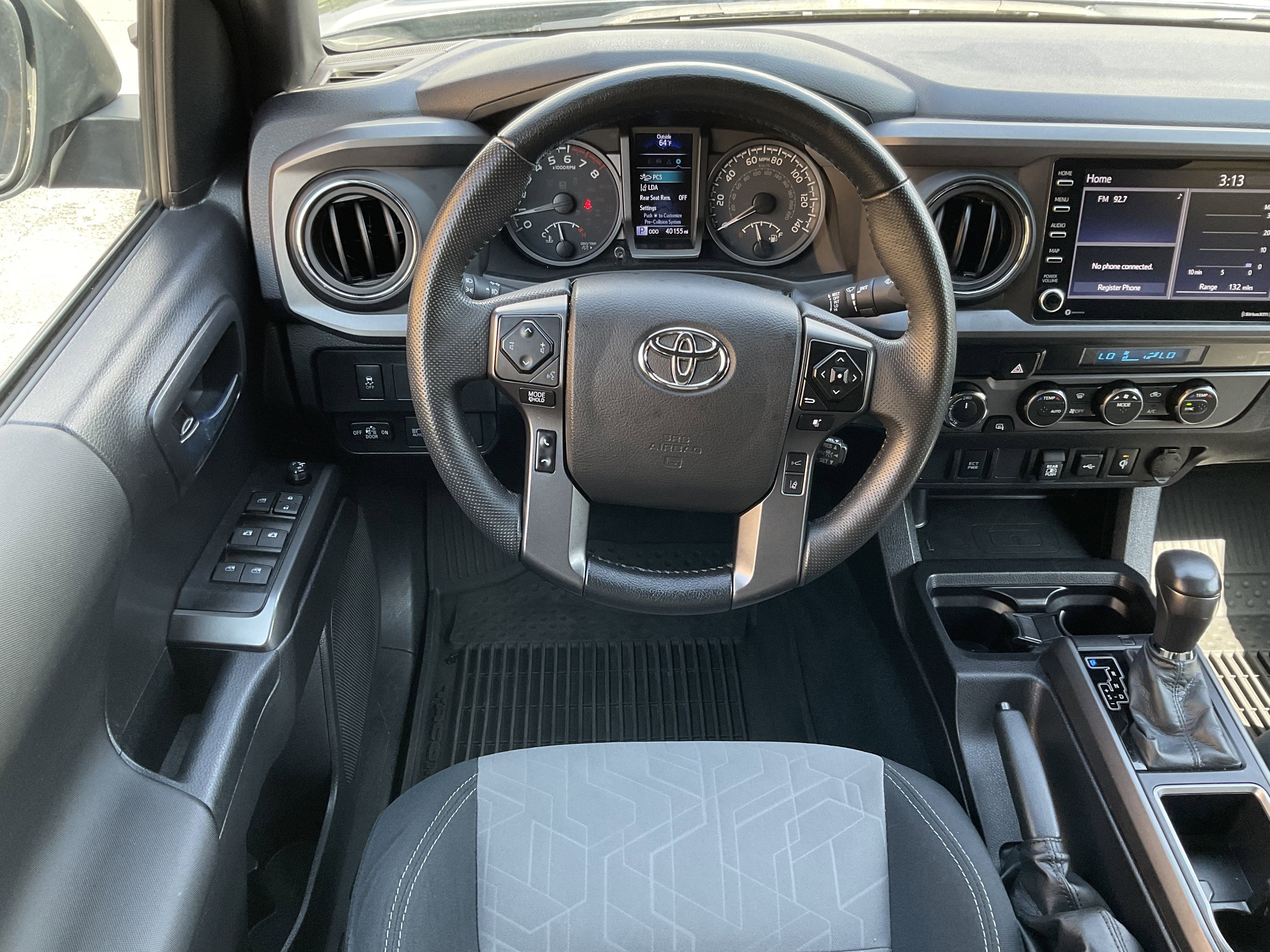 Used 2023 Toyota Tacoma TRD Off-Road w/ Black Out Package (TMS) image 22