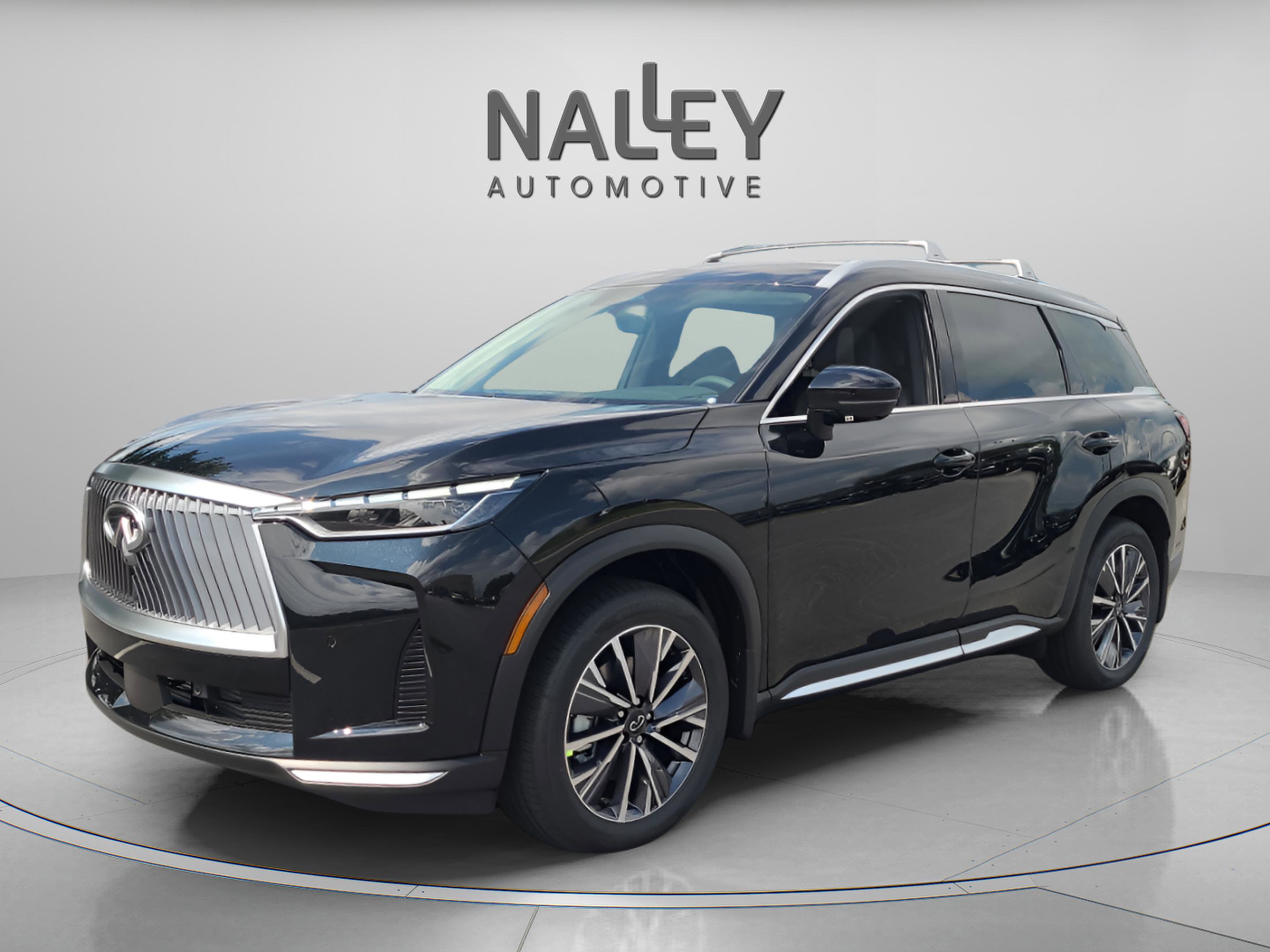 New 2026 INFINITI QX60 Luxe video 1