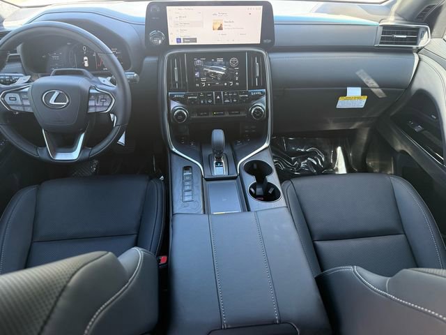 New 2026 Lexus LX 700h Luxury image 26