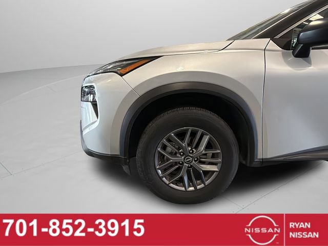 Certified 2024 Nissan Rogue S AWD/4WD image 23