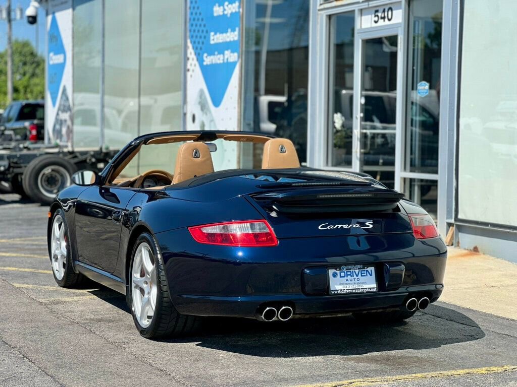 Used 2007 Porsche 911 Carrera S RWD image 29
