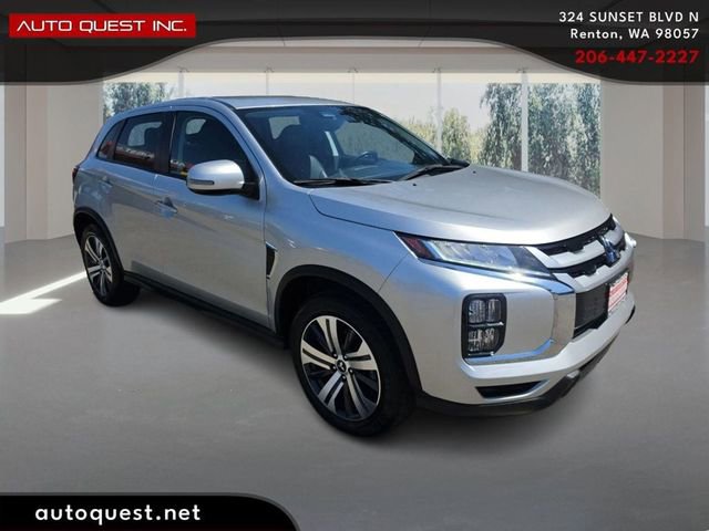 Used 2024 Mitsubishi Outlander Sport AWD image 3