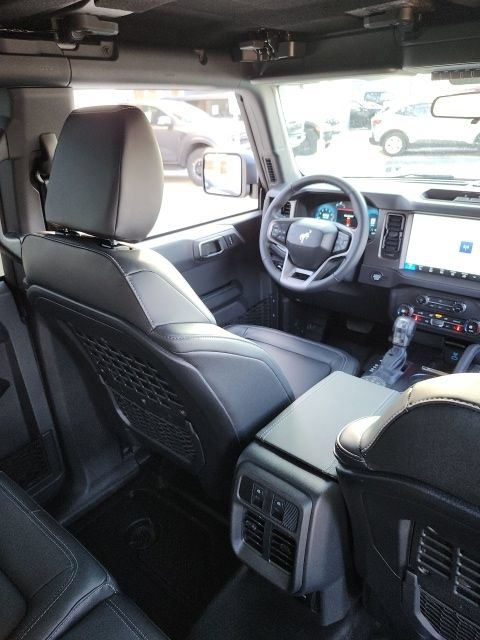 New 2025 Ford Bronco Big Bend w/ Black Diamond Package AWD/4WD image 21