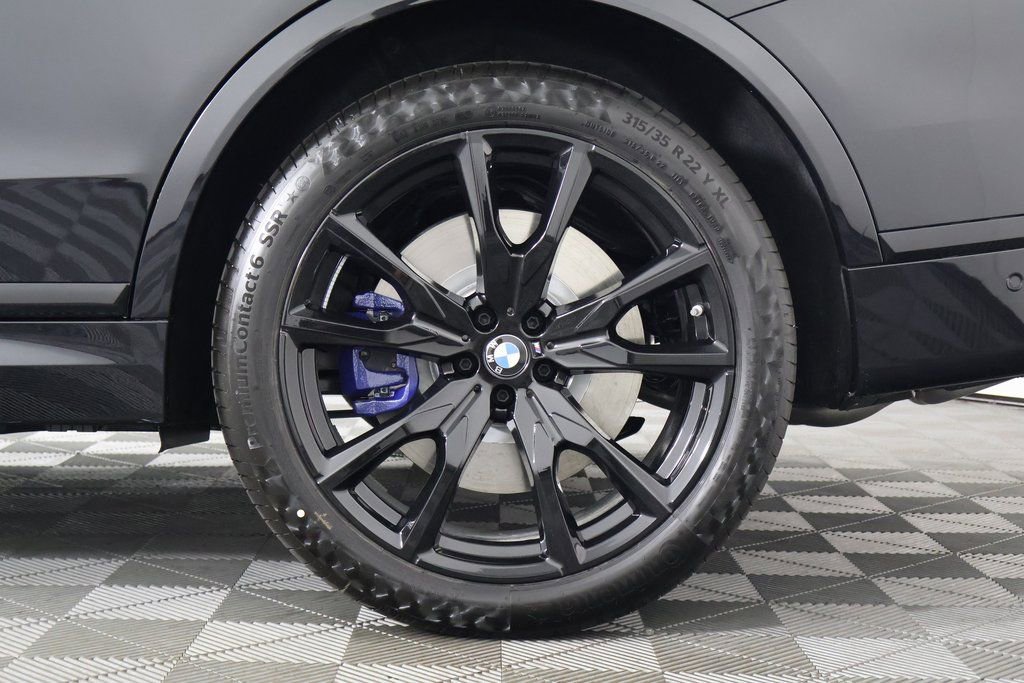 New 2026 BMW X7 M60i image 11