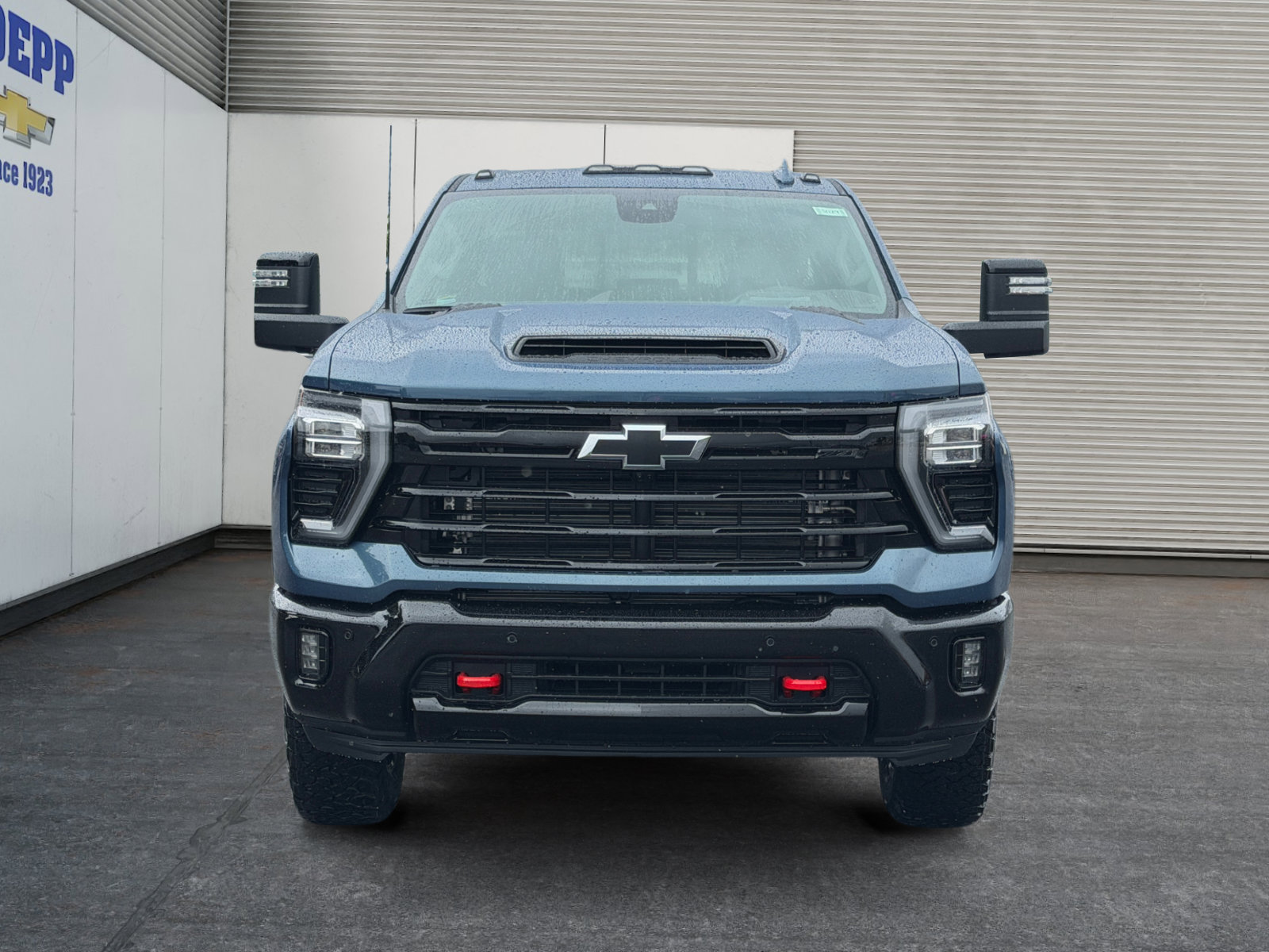 New 2026 Chevrolet Silverado 2500 LTZ w/ LTZ Plus Package AWD/4WD image 8