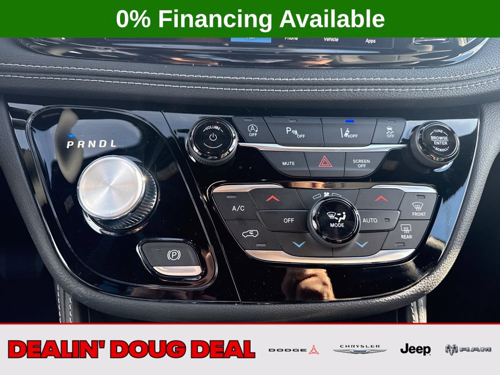 New 2026 Chrysler Pacifica Limited w/ S Appearance Package AWD/4WD image 20