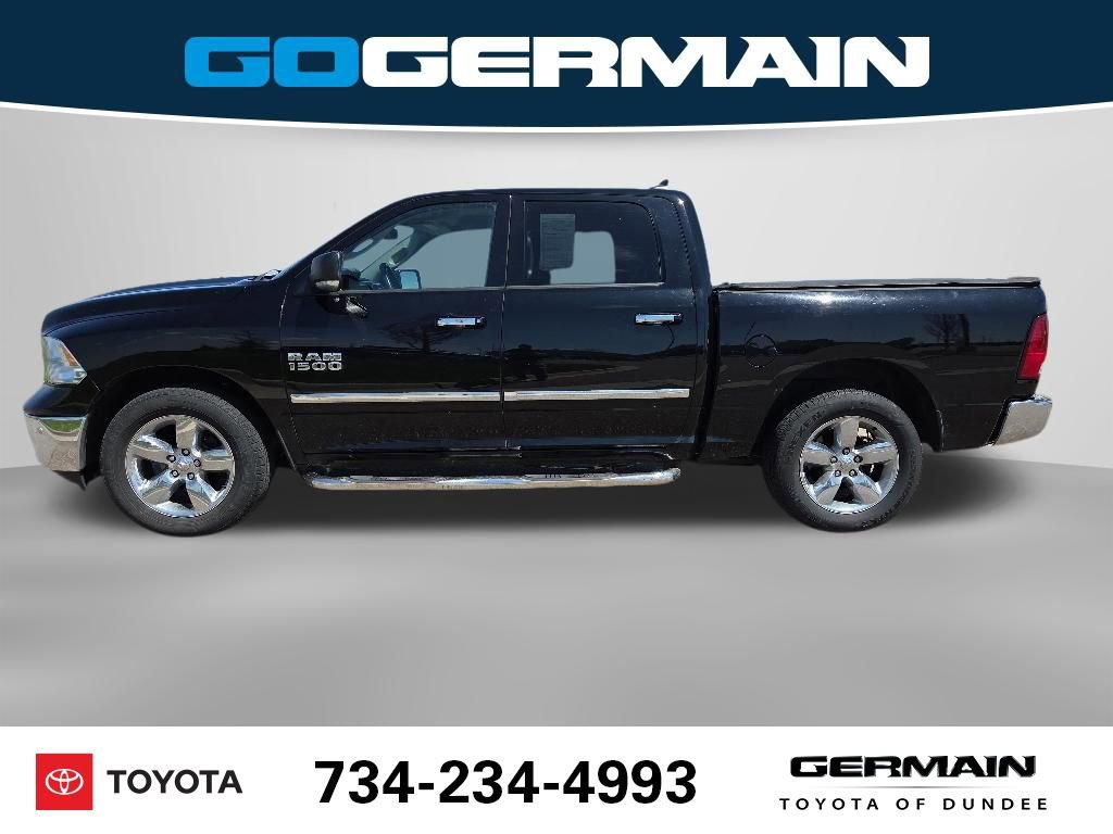 Used 2014 RAM 1500 Big Horn AWD/4WD image 12