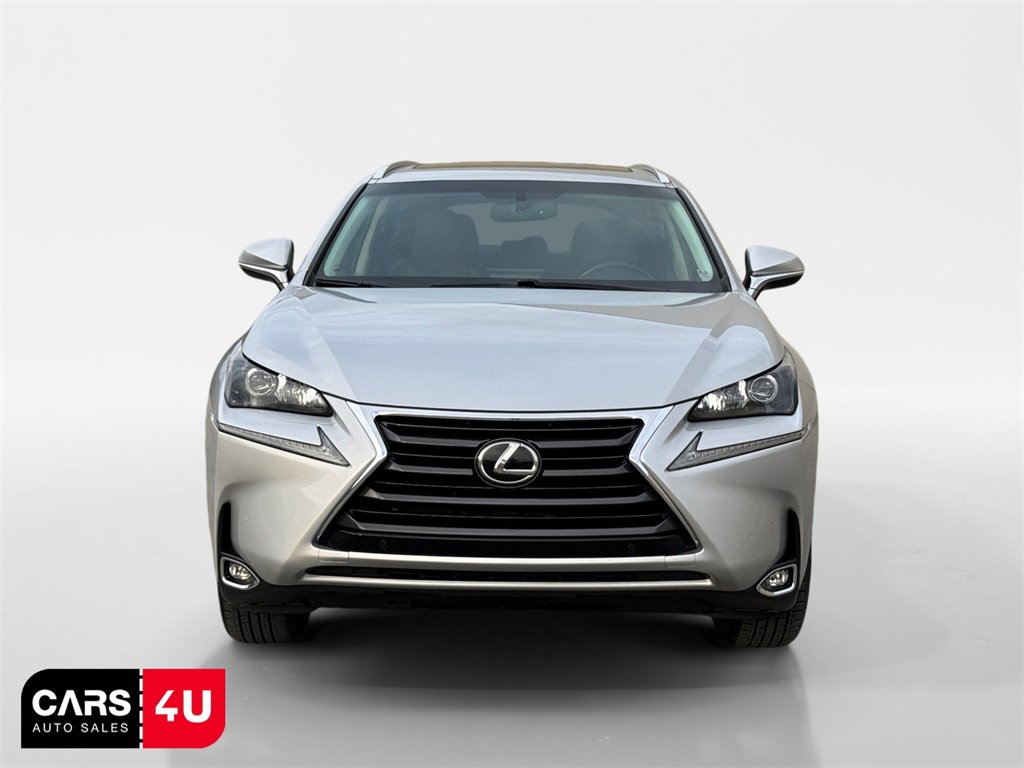 Used 2016 Lexus NX 200t FWD image 2