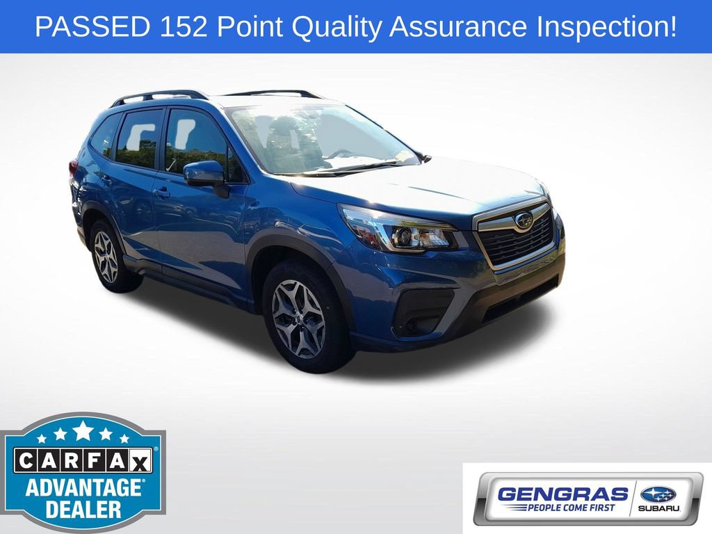 Used 2019 Subaru Forester Premium