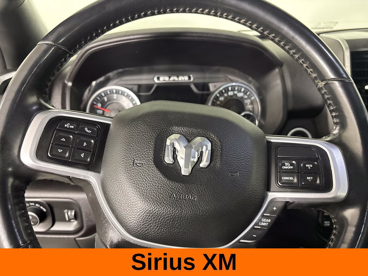 Used 2022 RAM 2500 Big Horn w/ Level A Equipment Group AWD/4WD image 14