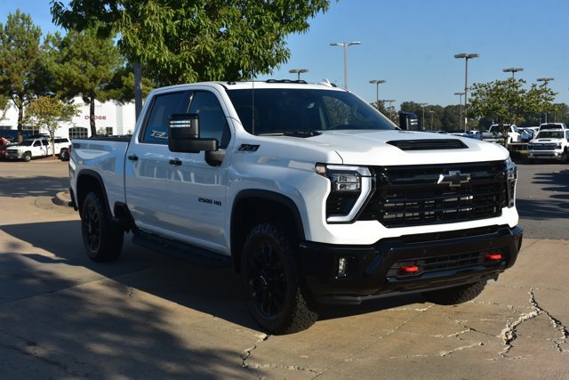 New 2026 Chevrolet Silverado 2500 LTZ w/ Trail Boss Package AWD/4WD image 3
