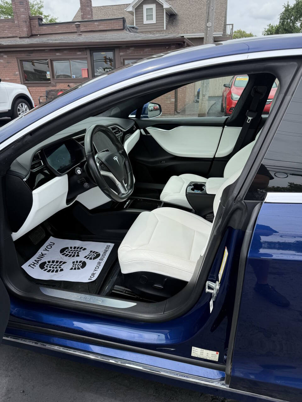 Used 2017 Tesla Model S 100D AWD/4WD image 17