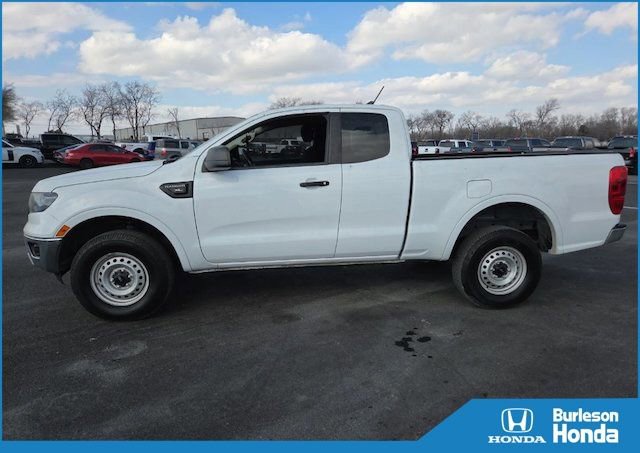 Used 2022 Ford Ranger XL w/ Equipment Group 101A High image 1