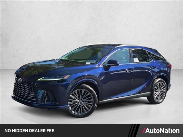 New 2026 Lexus RX 350 FWD
