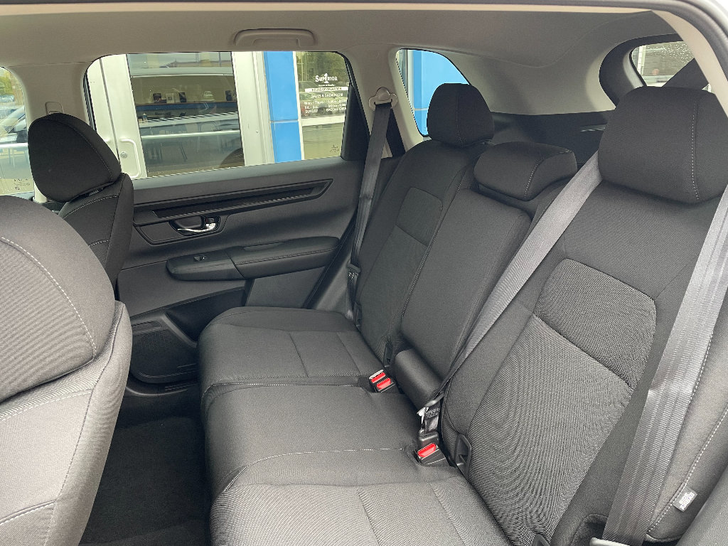 New 2026 Honda CR-V LX image 7